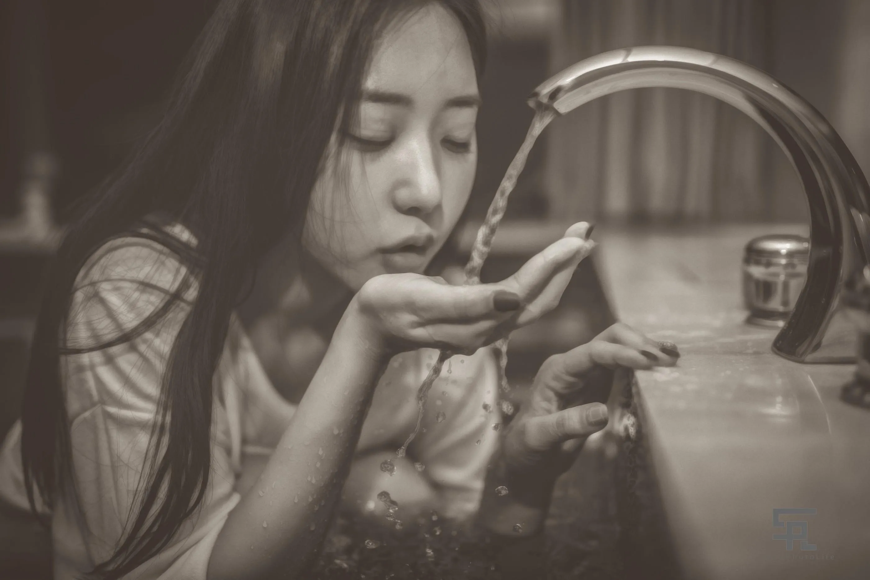 NO.120 [SaintPhotoLife] Zenny – Banyan Tree Club  Spa [79P]插图6